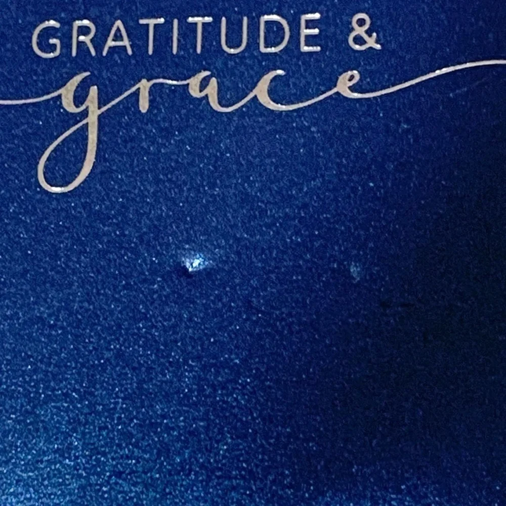 NWT gratitude and grace Hamsa necklace gold 💎💍❤️